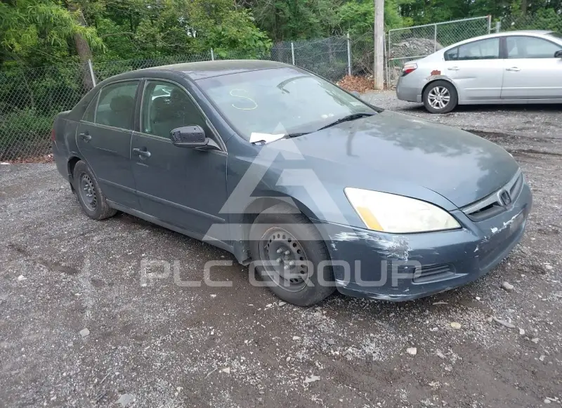 2007 Honda Accord фото