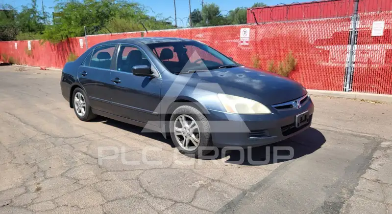 2007 Honda Accord photo