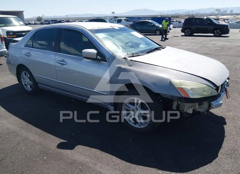 2007 Honda Accord фото
