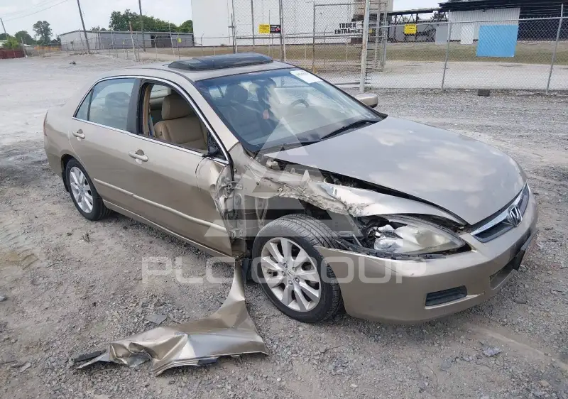 2007 Honda Accord фото
