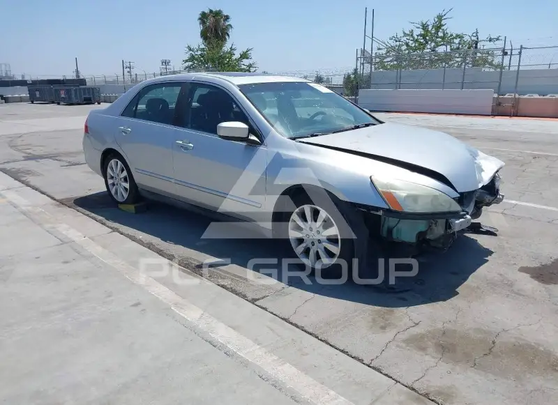 2007 Honda Accord фото