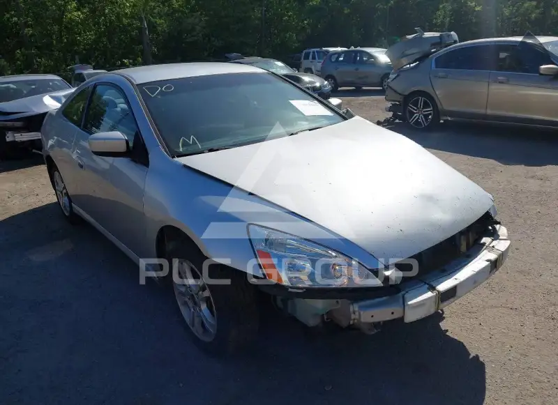 2007 Honda Accord фото