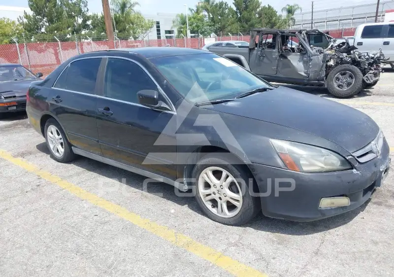 2007 Honda Accord фото