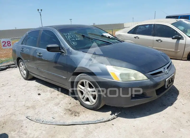 2007 Honda Accord photo