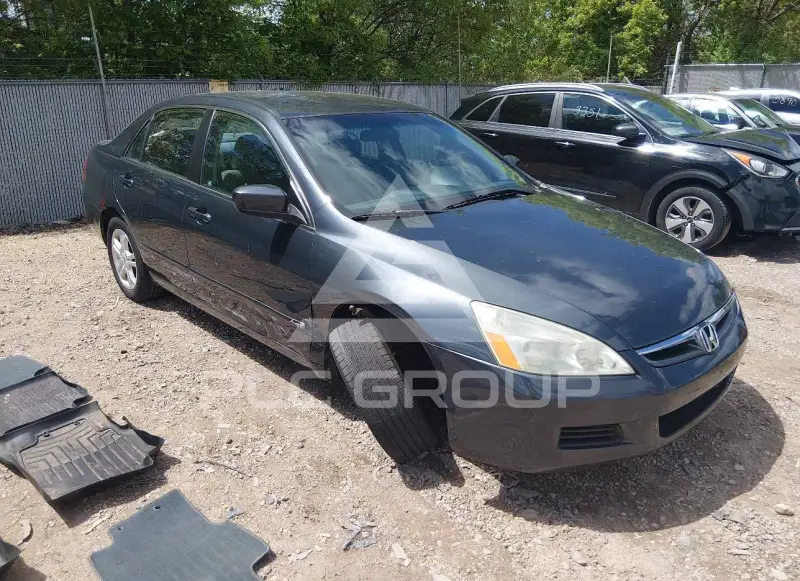 2007 Honda Accord фото