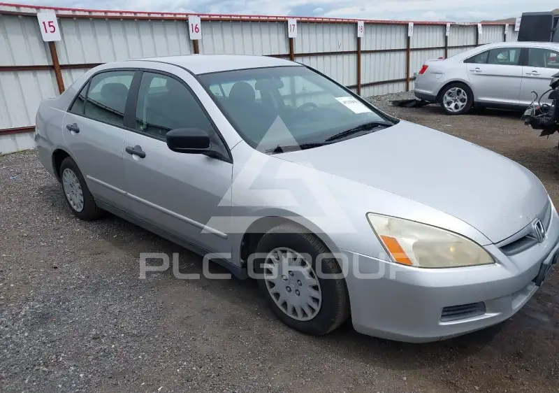 2007 Honda Accord фото