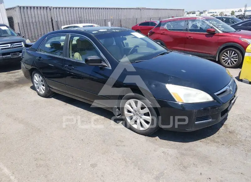 2007 Honda Accord photo