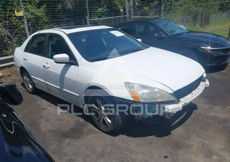 2007 Honda Accord фото