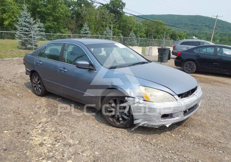 2007 Honda Accord фото