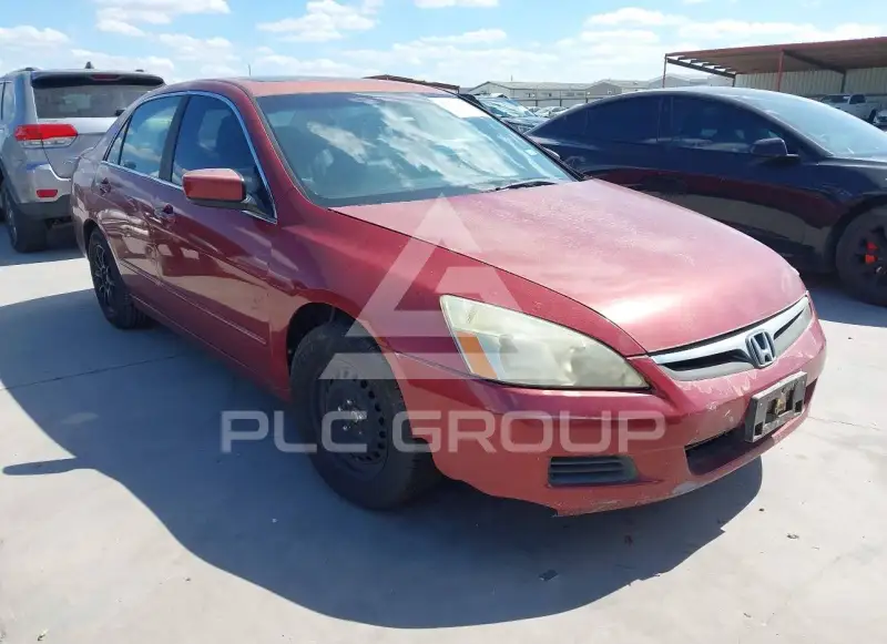 2007 Honda Accord фото