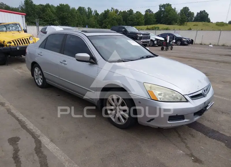2007 Honda Accord фото