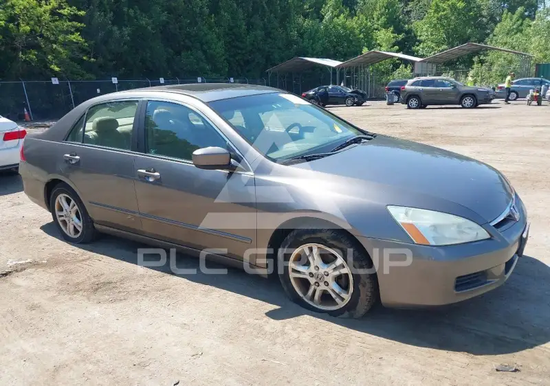2007 Honda Accord фото