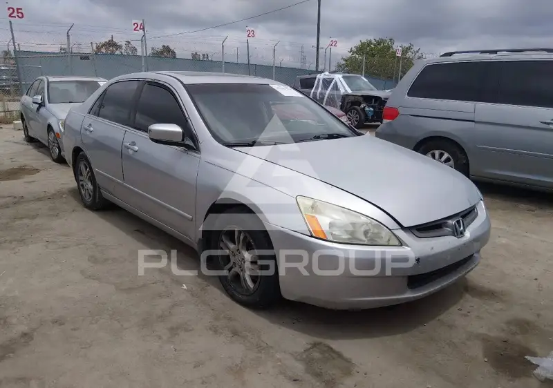 2007 Honda Accord фото