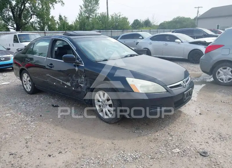 2007 Honda Accord фото