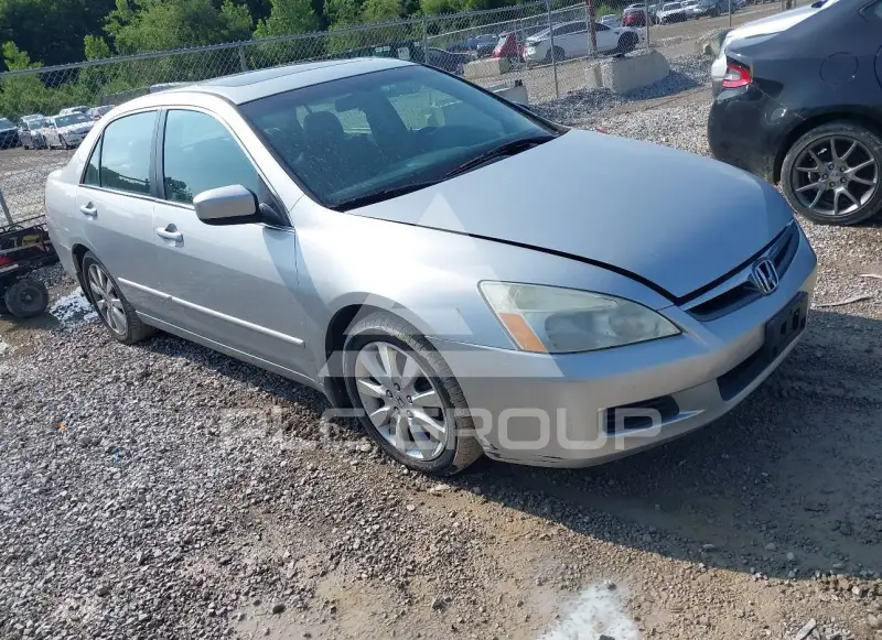 2007 Honda Accord фото