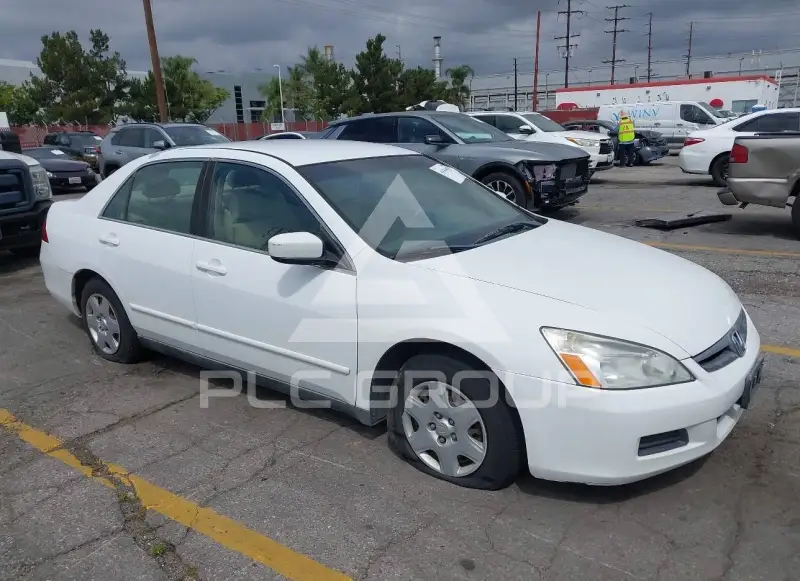 2007 Honda Accord фото