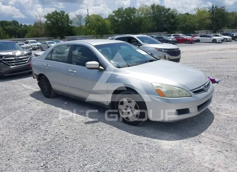 2007 Honda Accord фото