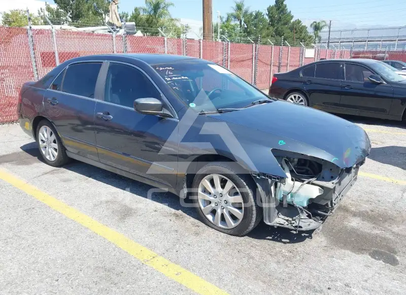 2007 Honda Accord фото