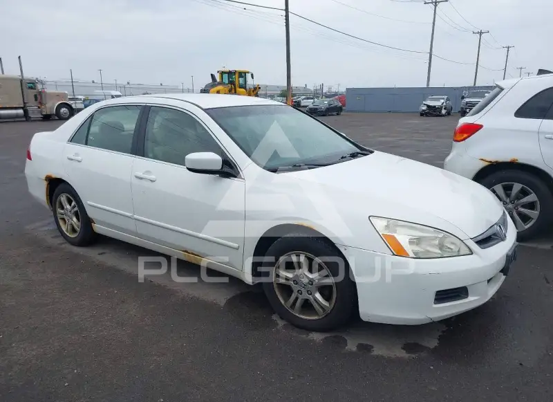 2007 Honda Accord фото