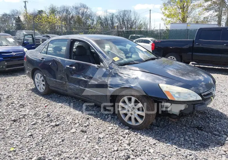 2007 Honda Accord фото