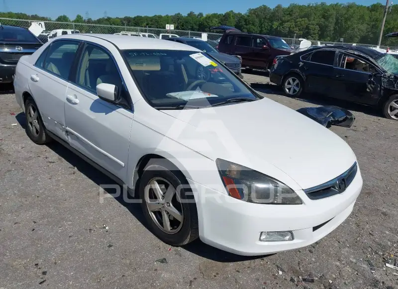 2007 Honda Accord фото
