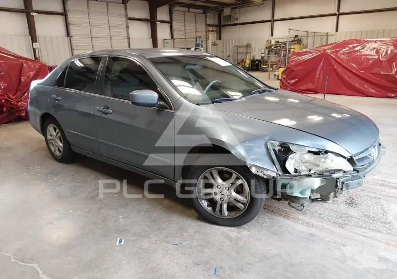 2007 Honda Accord фото