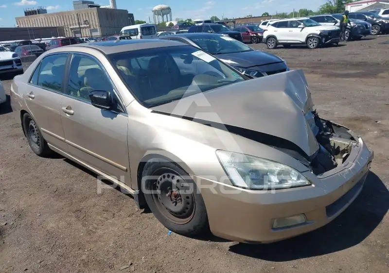 2007 Honda Accord фото