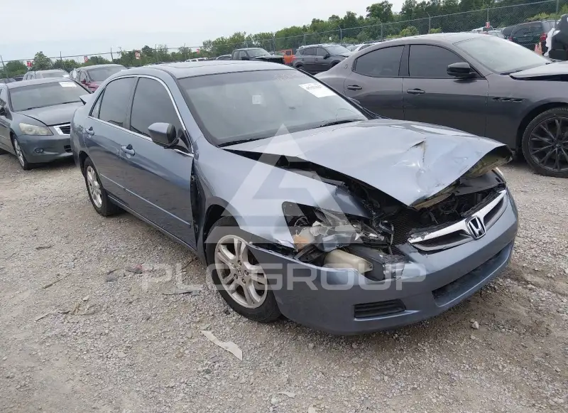 2007 Honda Accord фото