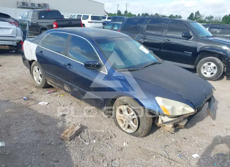 2007 Honda Accord фото