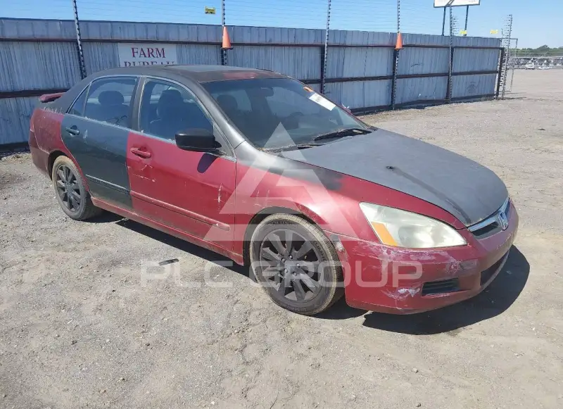 2007 Honda Accord photo