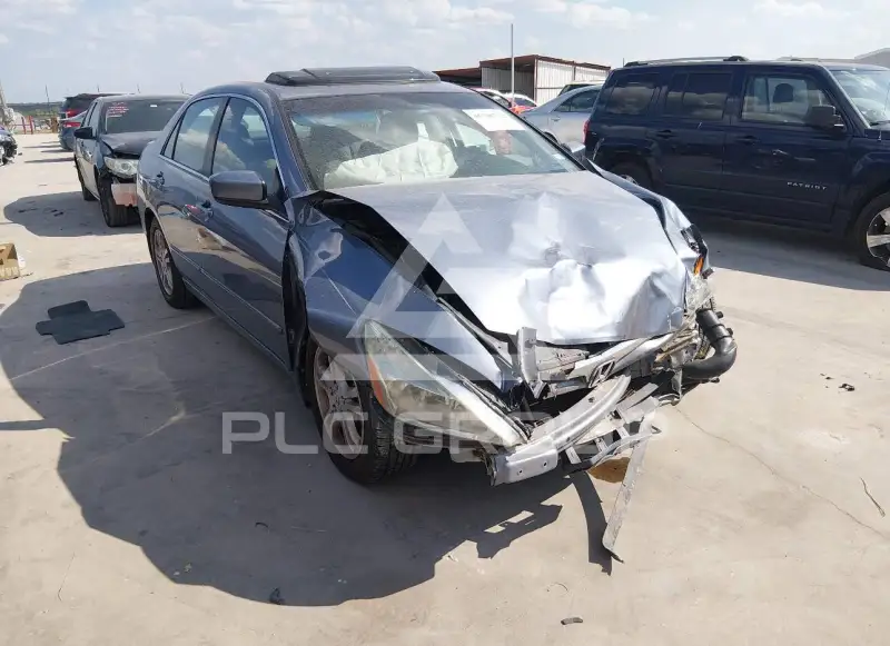 2007 Honda Accord фото