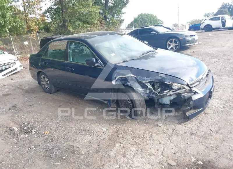 2007 Honda Accord фото