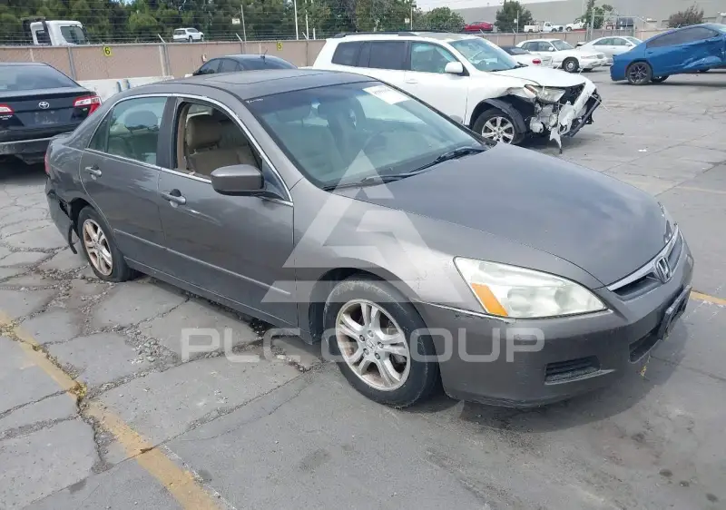 2007 Honda Accord фото