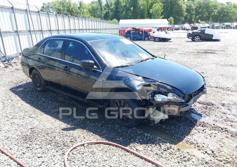 2007 Honda Accord фото