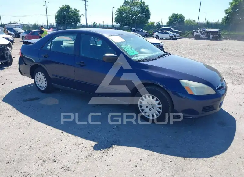 2007 Honda Accord фото