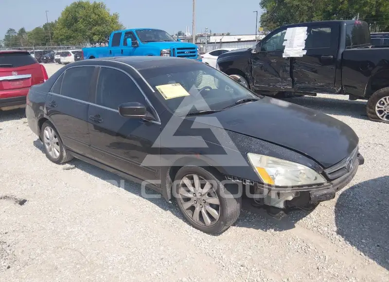 2007 Honda Accord photo