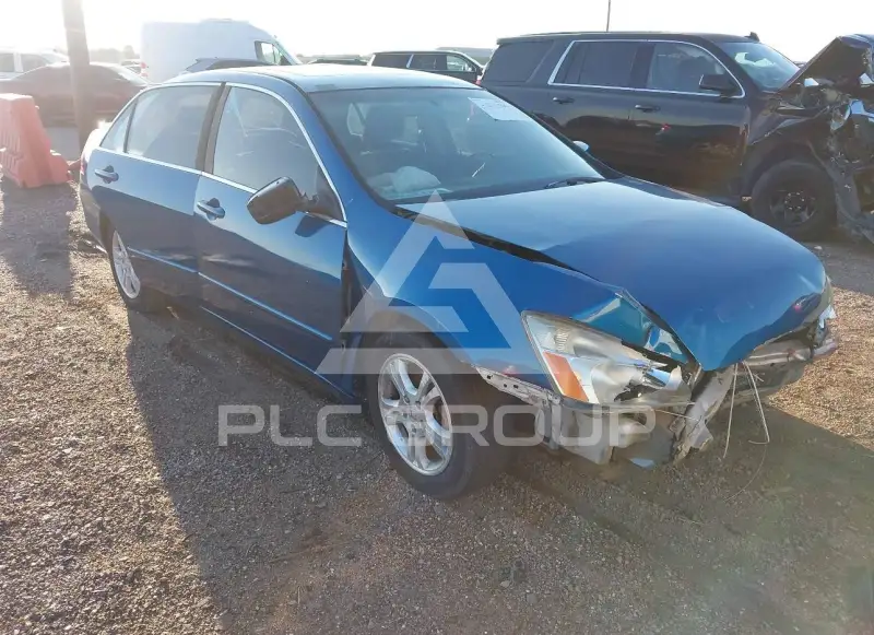 2007 Honda Accord фото