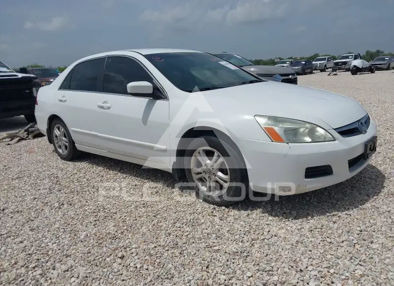 2007 Honda Accord фото