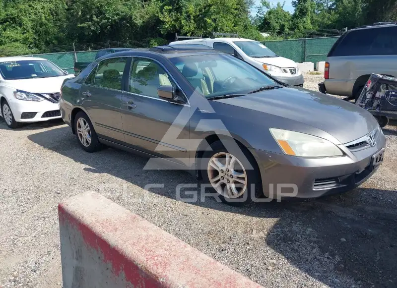 2007 Honda Accord фото
