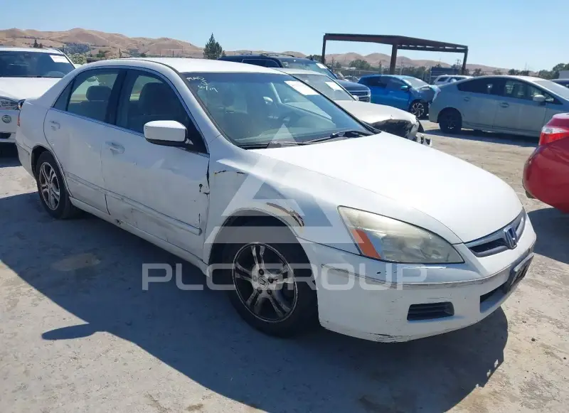 2007 Honda Accord photo