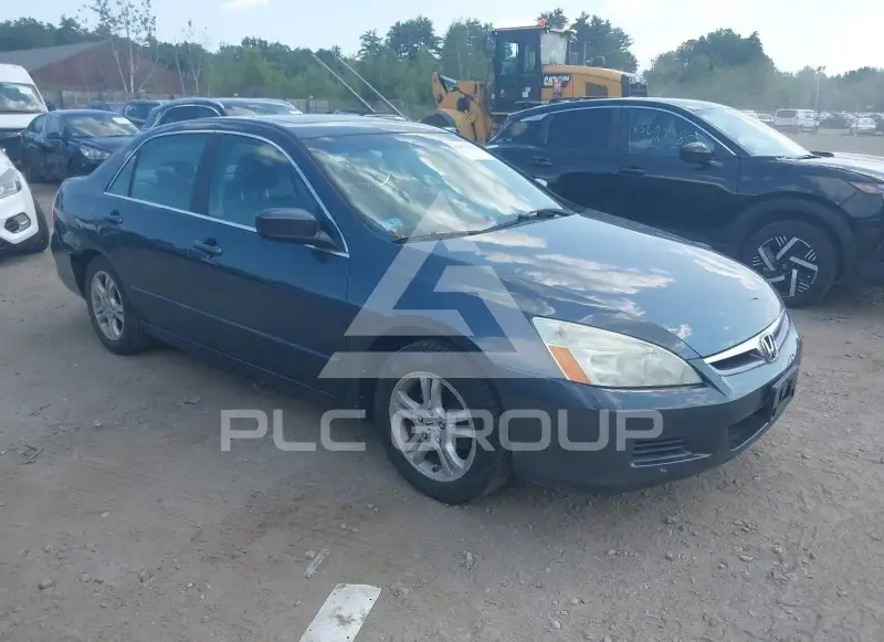 2007 Honda Accord фото