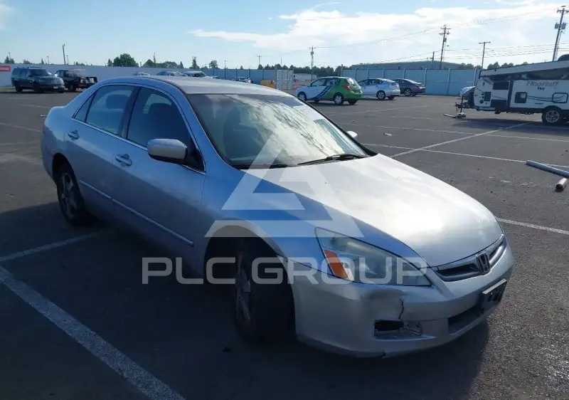 2007 Honda Accord фото