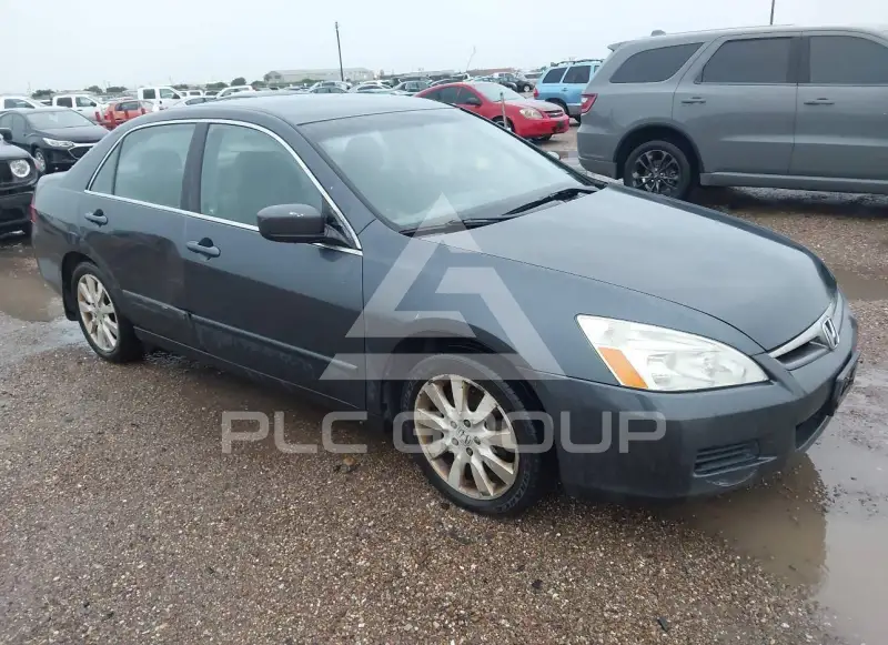 2007 Honda Accord фото