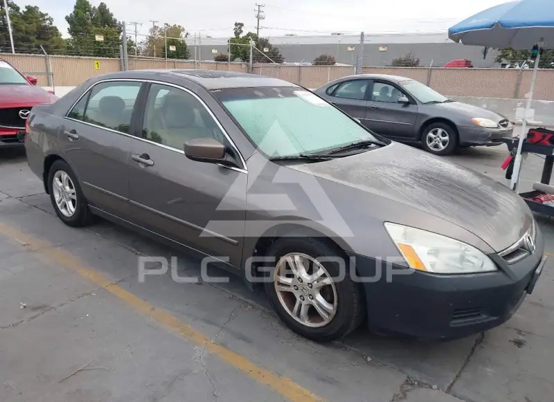 2007 Honda Accord photo
