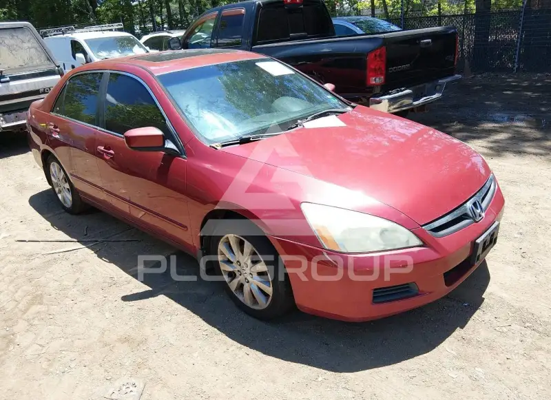 2007 Honda Accord фото