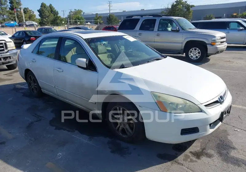 2007 Honda Accord photo