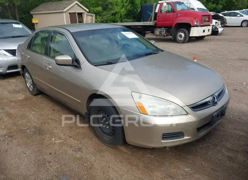 2007 Honda Accord фото