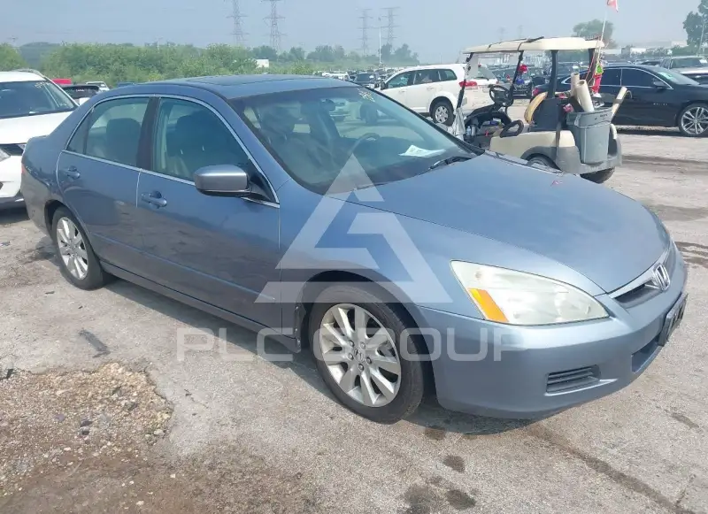 2007 Honda Accord фото
