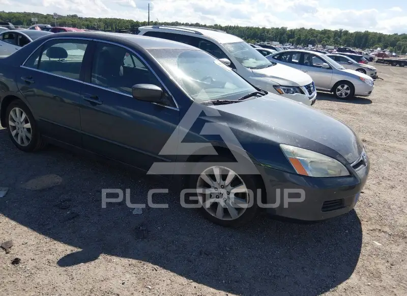 2007 Honda Accord фото