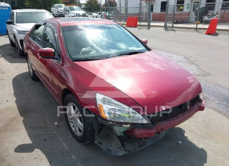 2007 Honda Accord photo
